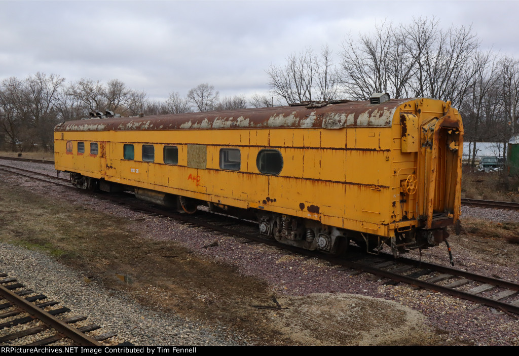 Milwaukee Road #126